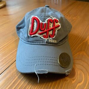 Duff Beer hat